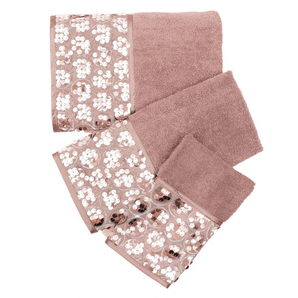 Popular Bath Blush Sinatra Bath Decor Accessories, Premium, Durable, Acrylic